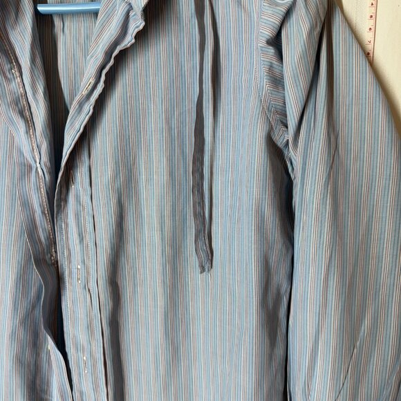 Vintage Country Roads Women's Button Down - Picture 2 of 5